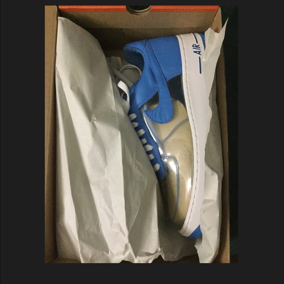 Nike Air Force 1 Invisible Woman - Picture 1 of 6
